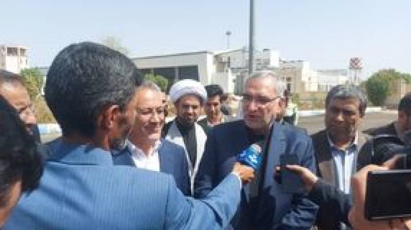 خدمات رایگان بستری در جنوب کرمان